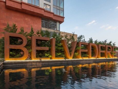 3 otaqlı mənzil, 100 m², Belvedere Residence: 620 000 ₼ 3