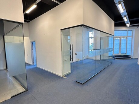 14 rooms · 500 m² · floor 1/17, İçəri Şəhər