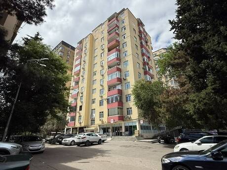 Elan №6468183 - Bakı, Azadlıq Prospekti m., 4 otaqlı, 155 m², 11/12 mərtəbə