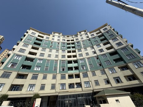 2 otaqlı mənzil, 77 m², 20 Yanvar: 195 000 ₼ 2