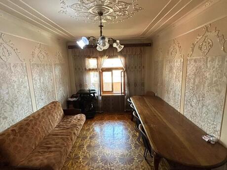 3-room apartment for rent, 100 m², İnşaatçılar: 600 ₼/mo 5