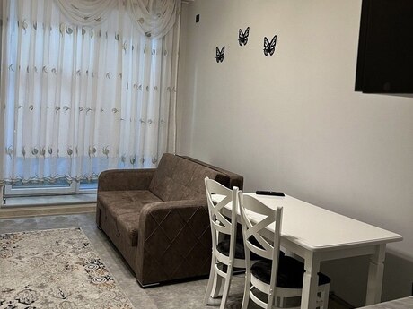 Объявление №6468032 - Баку, м. 20 января, 1-комн., 30 м², 10/20 этаж