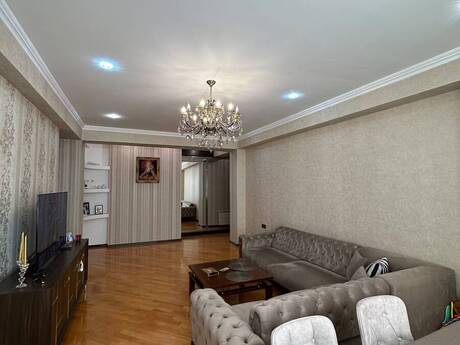3 otaqlı mənzil, 100 m², Həzi Aslanov: 232 000 ₼ 2