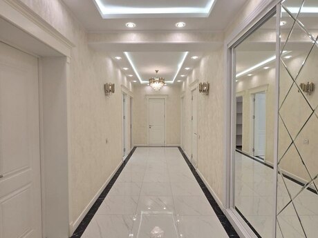 Аренда: 3-комнатная квартира, 155 м², Nizami: 2 000 ₼/мес 3