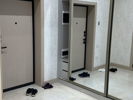 3-room apartment for rent, 90 m², Bayıl: 1 300 ₼/mo 5