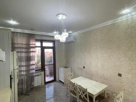 Аренда: 3-комнатная квартира, 96 м², Həzi Aslanov: 1 000 ₼/мес 5