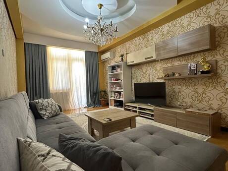 2 otaq · 85 m² · 6/17 mərtəbə, Xalqlar Dostluğu