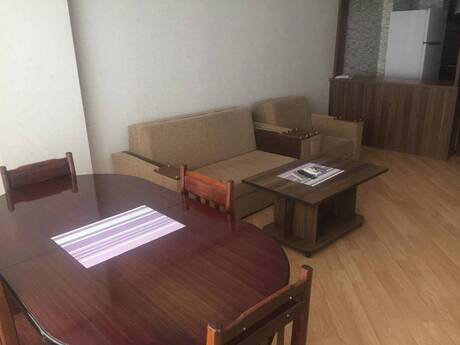 2-room apartment for rent, 62 m², Qara Qarayev: 650 ₼/mo 3