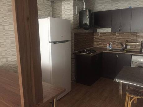2-room apartment for rent, 62 m², Qara Qarayev: 650 ₼/mo 4