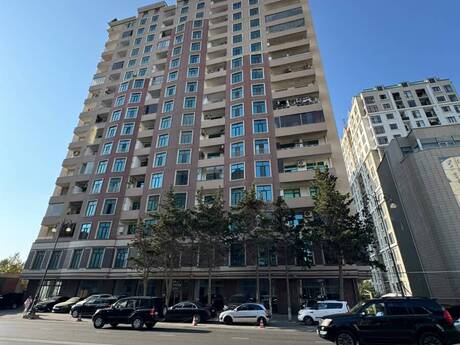 Объявление №6468240 - Баку, пос. Бадамдар, 3-комн., 110 м², 15/17 этаж
