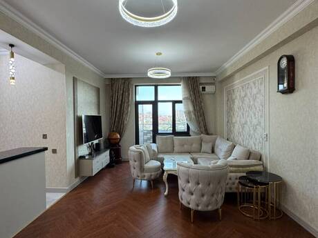 3-room apartment, 110 m², Badamdar: 275 000 ₼ 2
