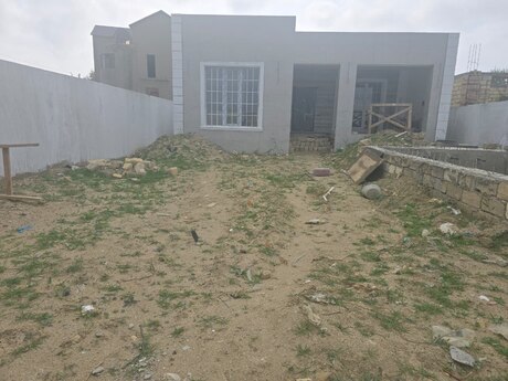4 otaqlı həyət evi, 140 m², Novxanı: 114 000 ₼ 2