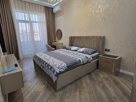3 otaqlı mənzil, 95 m², 28 May: 420 000 ₼ 4