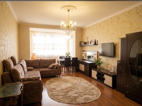 3 otaq · 72 m² · 5/5 mərtəbə, Həzi Aslanov