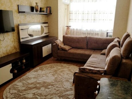 3 otaqlı mənzil, 72 m², Həzi Aslanov: 165 000 ₼ 2