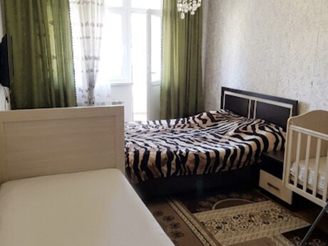 3 otaqlı mənzil, 72 m², Həzi Aslanov: 165 000 ₼ 4