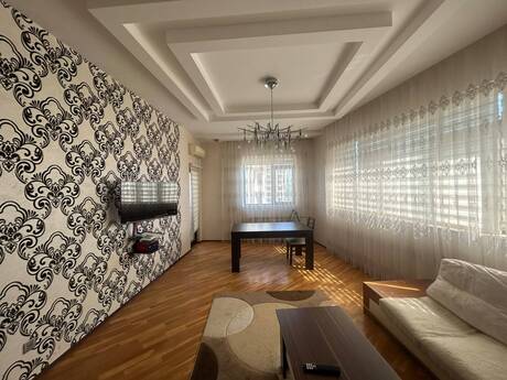 Kirayə 2 otaqlı mənzil, 80 m², Nəsimi: 900 ₼/ay 2