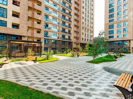 Kirayə 3 otaqlı mənzil, 100 m², Grand Plaza: 1 700 ₼/ay 4