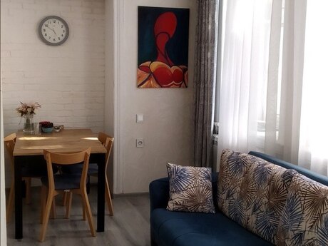 2 otaqlı mənzil, 40 m², Nizami: 165 000 ₼ 2