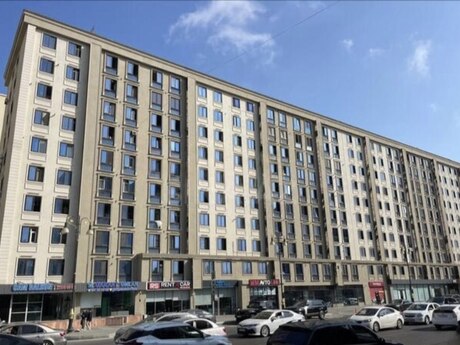Elan №6468314 - Bakı, Gənclik m., 3 otaqlı, 90 m², 2/9 mərtəbə