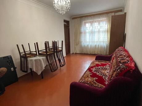 Elan №6468313 - Bakı, İnşaatçılar m., 2 otaqlı, 55 m²