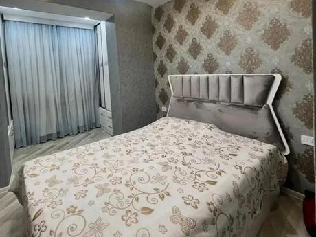 3 otaqlı mənzil, 80 m², Memar Əcəmi: 142 000 ₼ 2