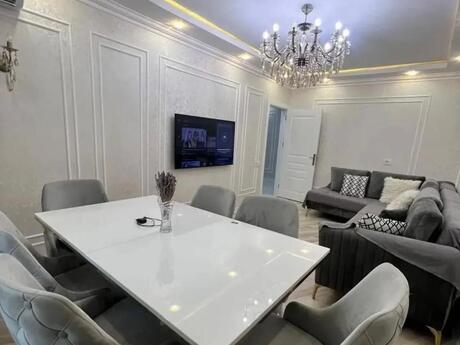 Объявление №6468320 - Баку, м. Мемар Аджеми, 3-комн., 80 м², 5/5 этаж