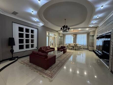 Kirayə 4 otaqlı mənzil, 250 m², Sahil: 5 100 ₼/ay 4