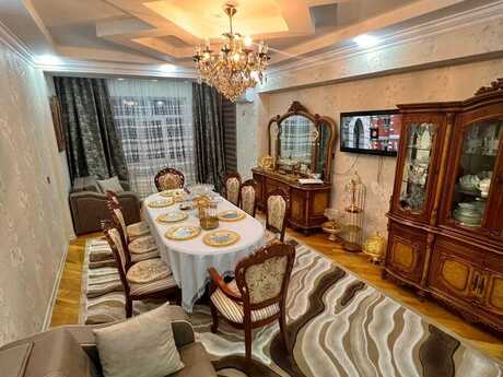 Объявление №6468341 - Хырдалан, Хырдалан, 3-комн., 145 м², 14/16 этаж