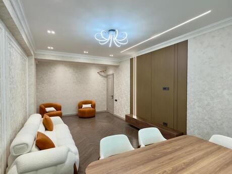 4 otaqlı mənzil, 140 m², Nəsimi: 520 000 ₼ 3
