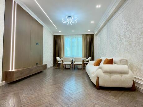 4 otaqlı mənzil, 140 m², Nəsimi: 520 000 ₼ 2