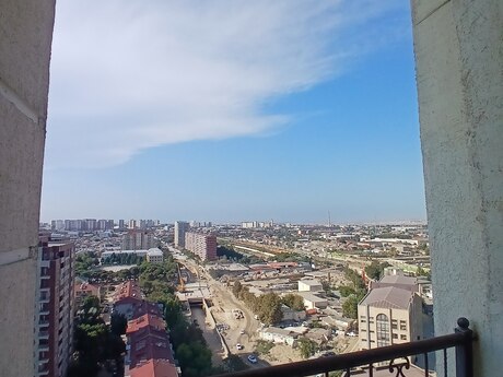 1 otaqlı mənzil, 68 m², Nəriman Nərimanov: 204 000 ₼ 3