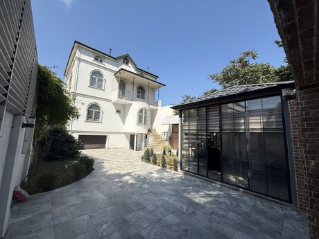 Объявление №6133867 - Баку, пос. 9-й мкр, 5-комн., 340 м²