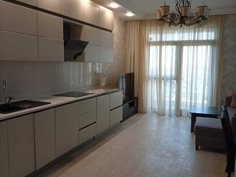 Kirayə 3 otaqlı mənzil, 110 m², Nizami: 1 800 ₼/ay 3