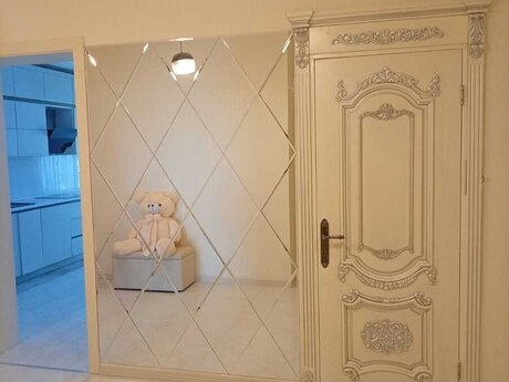 Kirayə 3 otaqlı mənzil, 110 m², Nizami: 1 800 ₼/ay 2