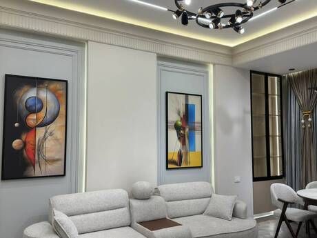 Elan №6469152 - Bakı, Nizami m., 3 otaqlı, 133 m², 15/17 mərtəbə