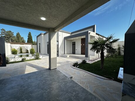 4 otaqlı həyət evi, 160 m², Şüvəlan: 248 000 ₼ 4