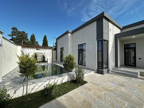 4 otaqlı həyət evi, 160 m², Şüvəlan: 248 000 ₼ 2