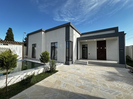 4 otaqlı həyət evi, 160 m², Şüvəlan: 248 000 ₼ 3