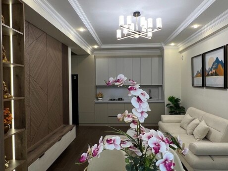 3 otaqlı mənzil, 70 m², Elmlər Akademiyası: 289 000 ₼ 2