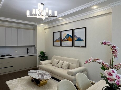 3 otaqlı mənzil, 70 m², Elmlər Akademiyası: 289 000 ₼ 4