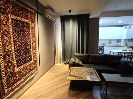 Elan №6468392 - Bakı, İnşaatçılar m., 4 otaqlı, 120 m², 19/21 mərtəbə
