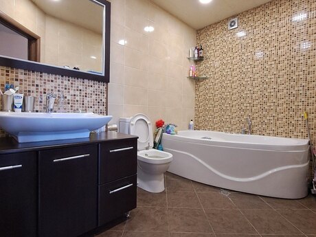 3 otaqlı mənzil, 110 m², Nərimanov: 435 000 ₼ 2