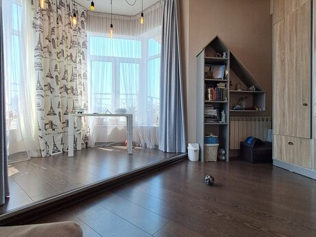 3 otaqlı mənzil, 110 m², Nərimanov: 435 000 ₼ 4