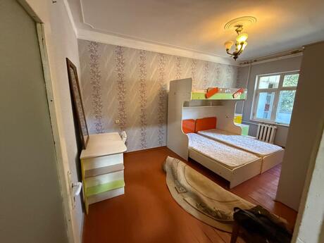 3-room apartment for rent, 85 m², 8-ci mikrorayon: 750 ₼/mo 2