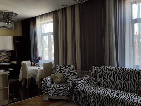 3-room apartment for rent, 70 m², Sahil: 1 500 ₼/mo 5