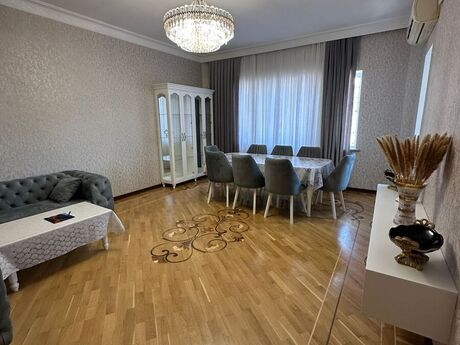 3 otaqlı mənzil, 140 m², Elmlər Akademiyası: 470 000 ₼ 2