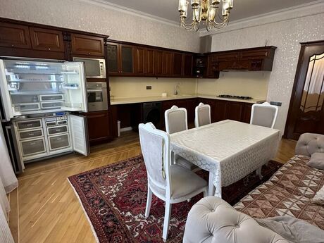 3 otaqlı mənzil, 140 m², Elmlər Akademiyası: 470 000 ₼ 5