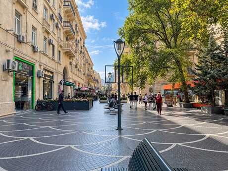 2 otaqlı mənzil, 60 m², Sahil: 340 000 ₼ 2