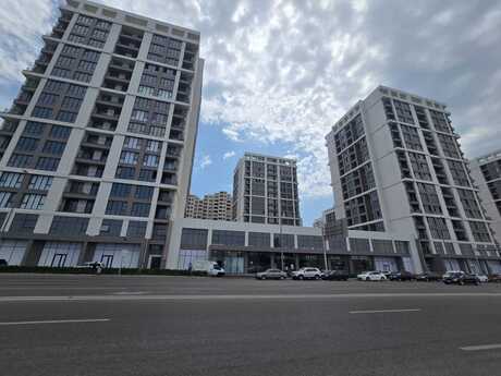 Elan №6468417 - Bakı, Koroğlu m., 4 otaqlı, 172.4 m², 9/15 mərtəbə